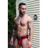 Breedwell Jockstrap CUMDUMP Rouge